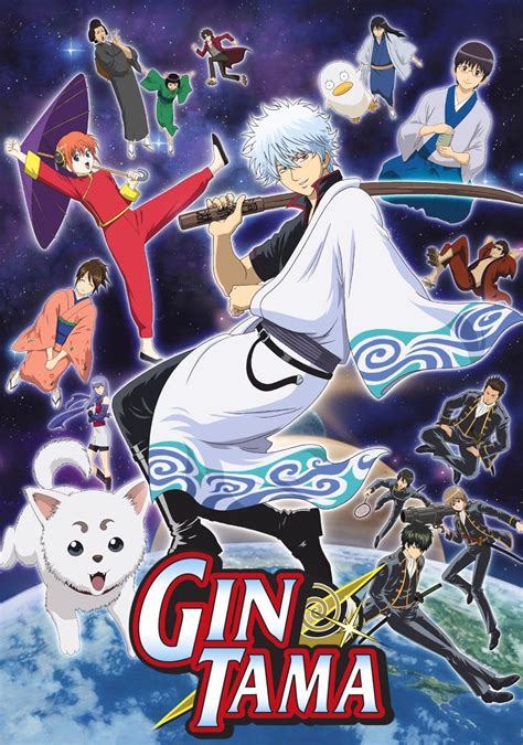 yesmovie gintama|Gintama (TV Series 2005–2021) .